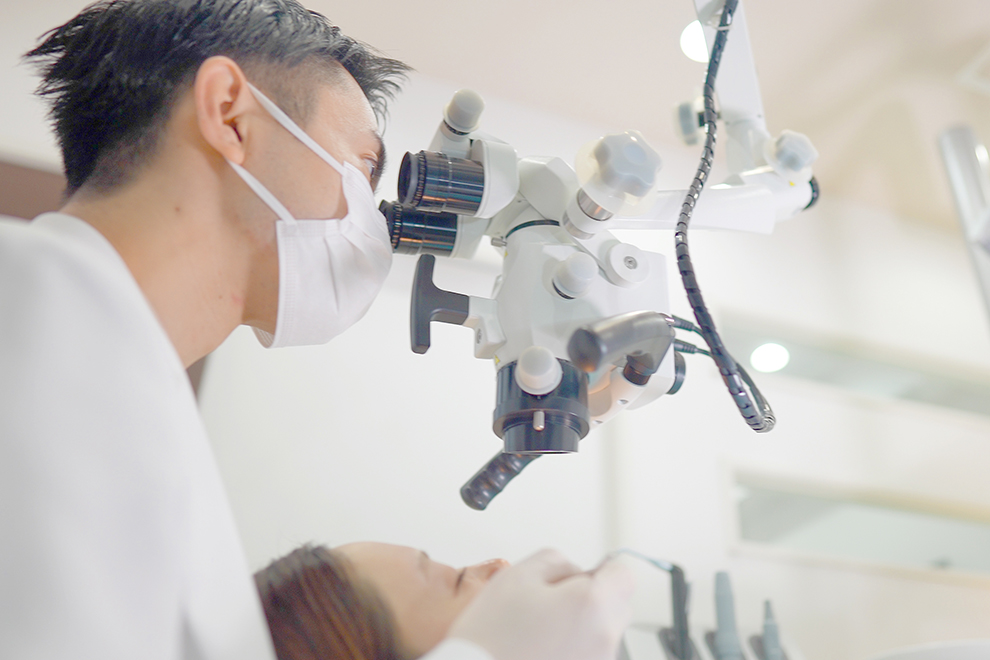 日本の歯科医院での普及率は数パーセント
